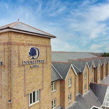 Hotel Doubletree By Hilton London Elstree Borehamwood Exterior foto