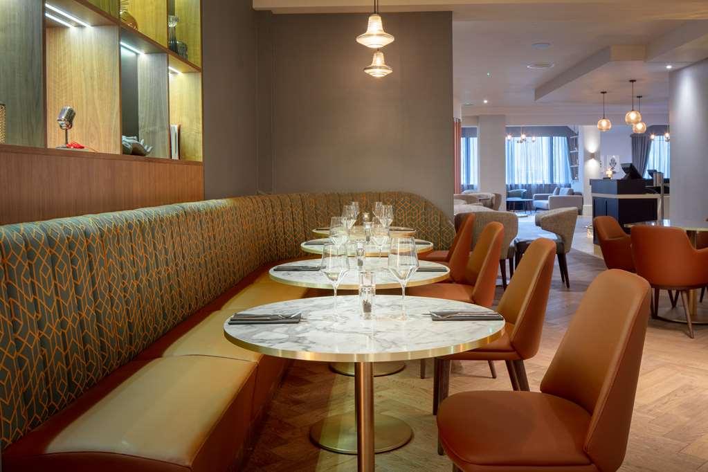 Hotel Doubletree By Hilton London Elstree Borehamwood Restaurant foto