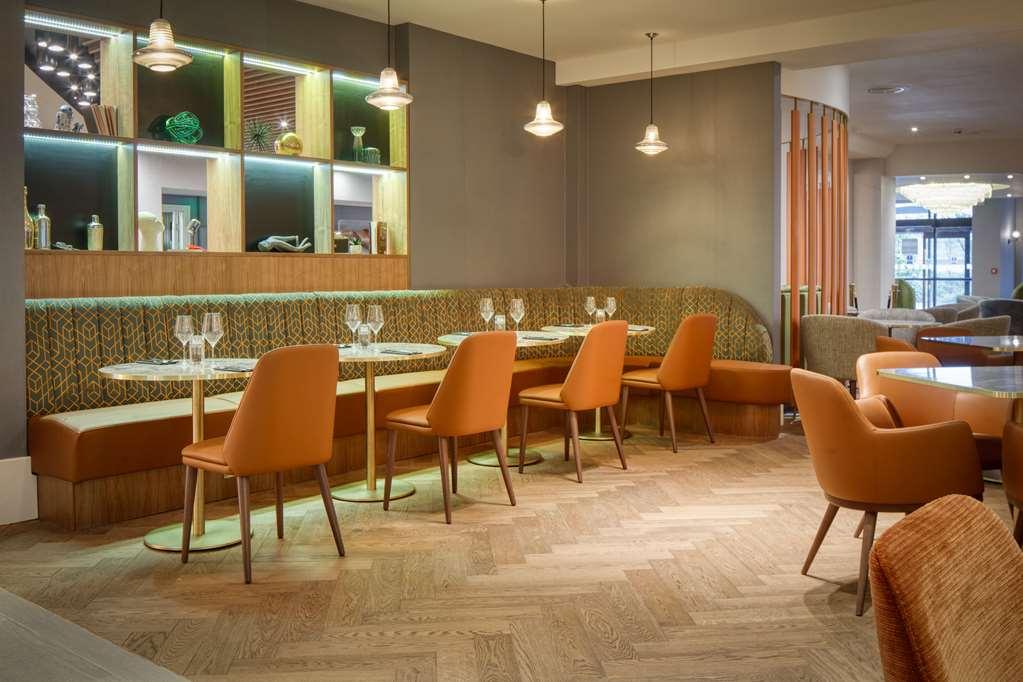 Hotel Doubletree By Hilton London Elstree Borehamwood Restaurant foto
