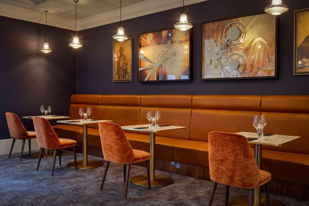 Hotel Doubletree By Hilton London Elstree Borehamwood Restaurant foto