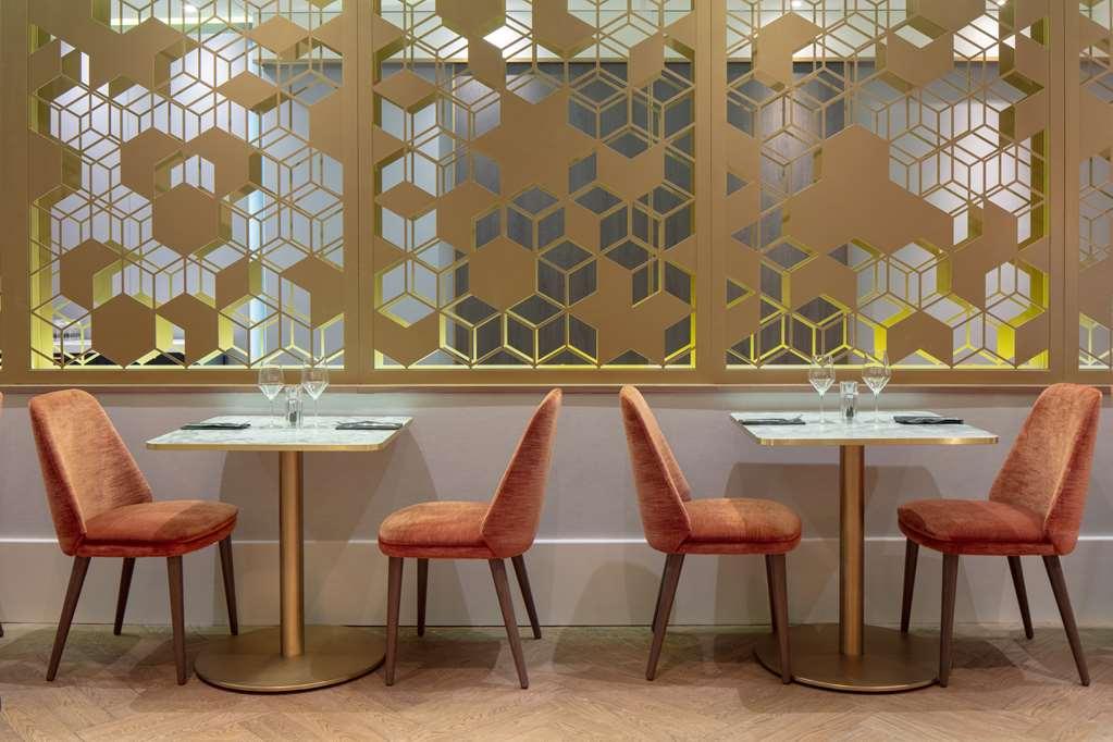 Hotel Doubletree By Hilton London Elstree Borehamwood Restaurant foto