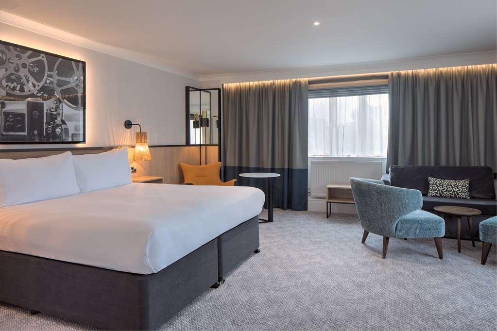 Hotel Doubletree By Hilton London Elstree Borehamwood Zimmer foto