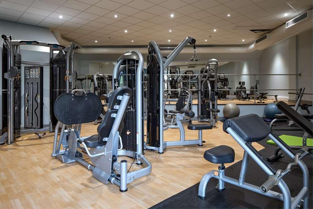 Hotel Doubletree By Hilton London Elstree Borehamwood Einrichtungen foto