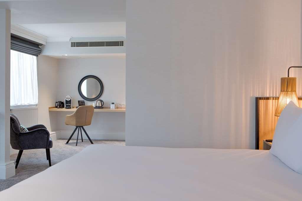 Hotel Doubletree By Hilton London Elstree Borehamwood Zimmer foto