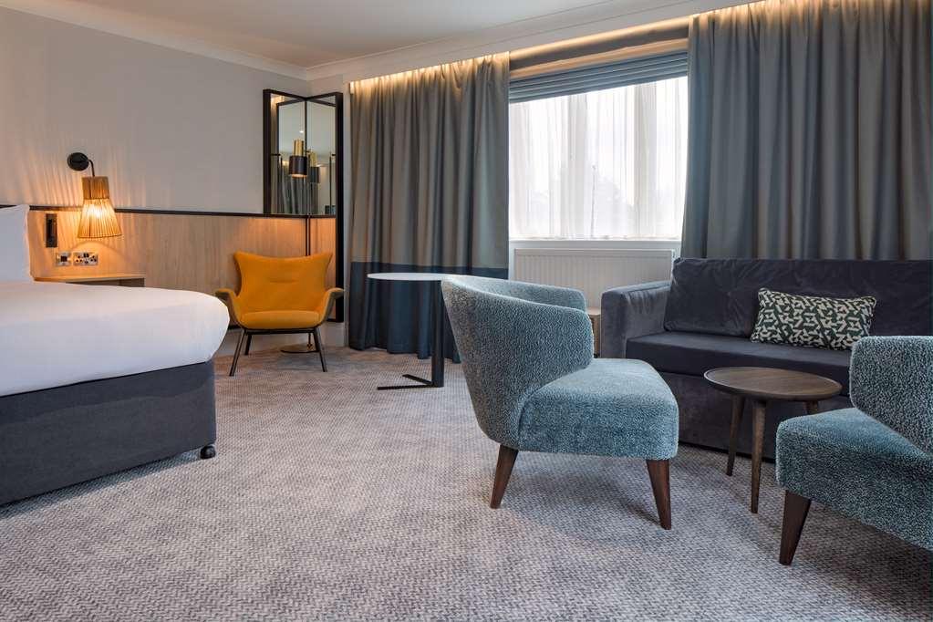 Hotel Doubletree By Hilton London Elstree Borehamwood Zimmer foto