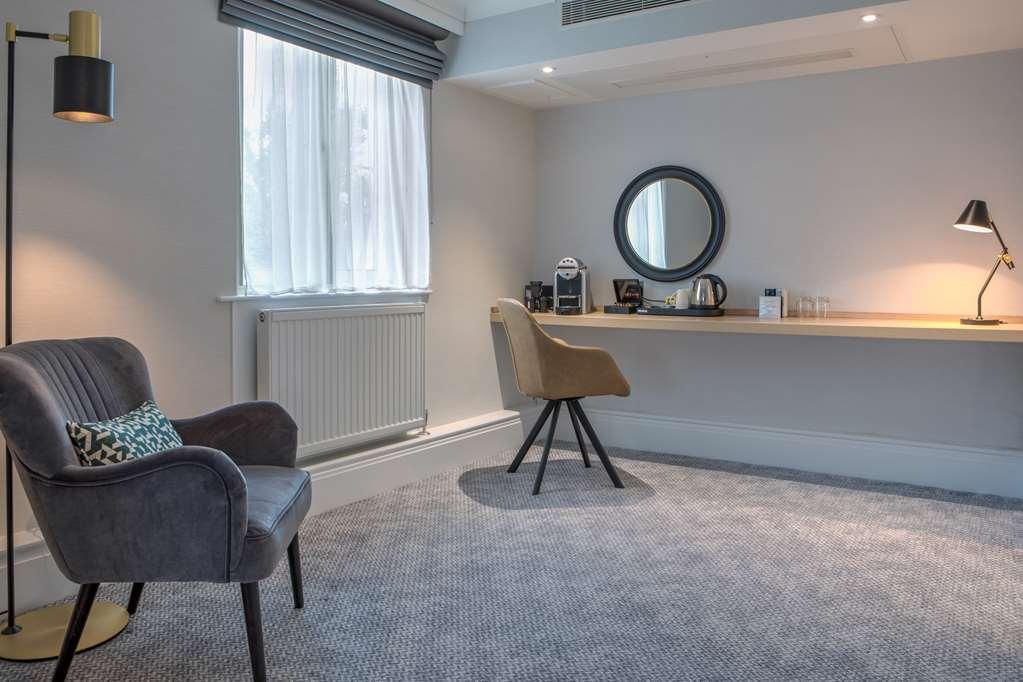 Hotel Doubletree By Hilton London Elstree Borehamwood Zimmer foto