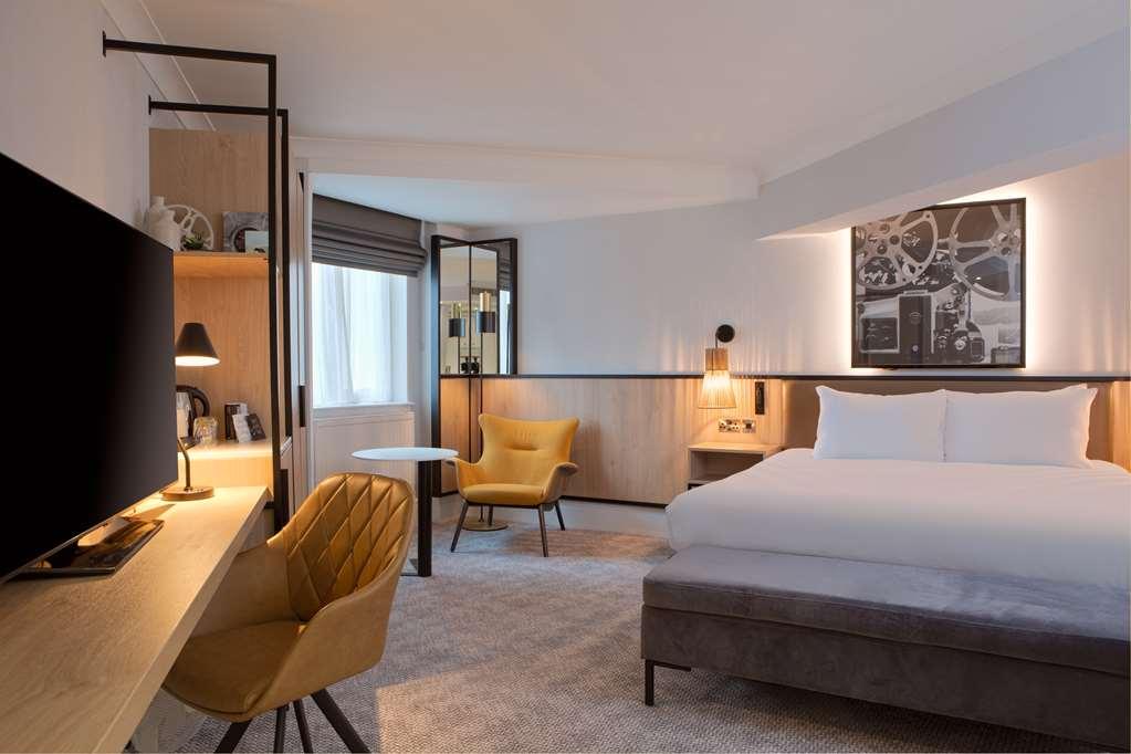Hotel Doubletree By Hilton London Elstree Borehamwood Zimmer foto