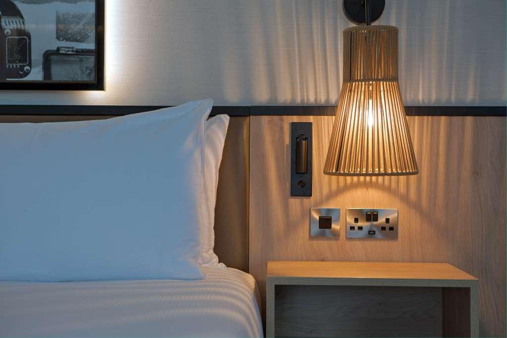 Hotel Doubletree By Hilton London Elstree Borehamwood Zimmer foto