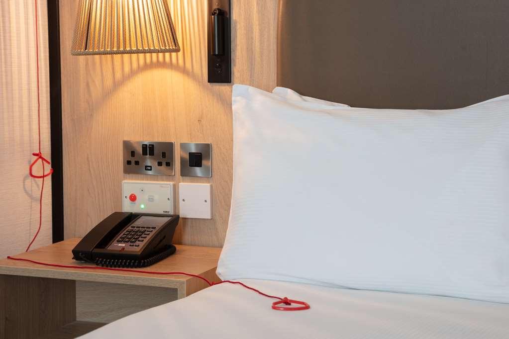Hotel Doubletree By Hilton London Elstree Borehamwood Zimmer foto