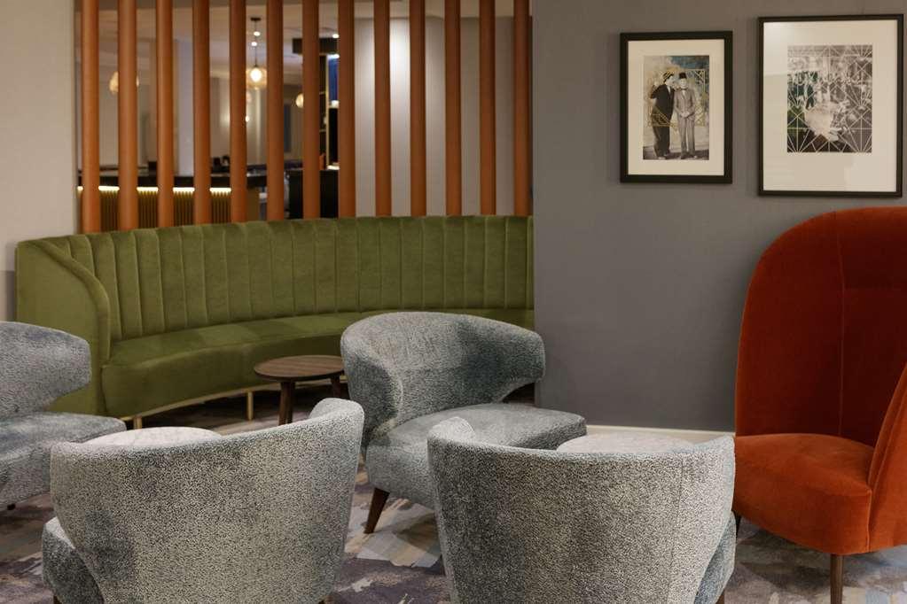 Hotel Doubletree By Hilton London Elstree Borehamwood Interior foto
