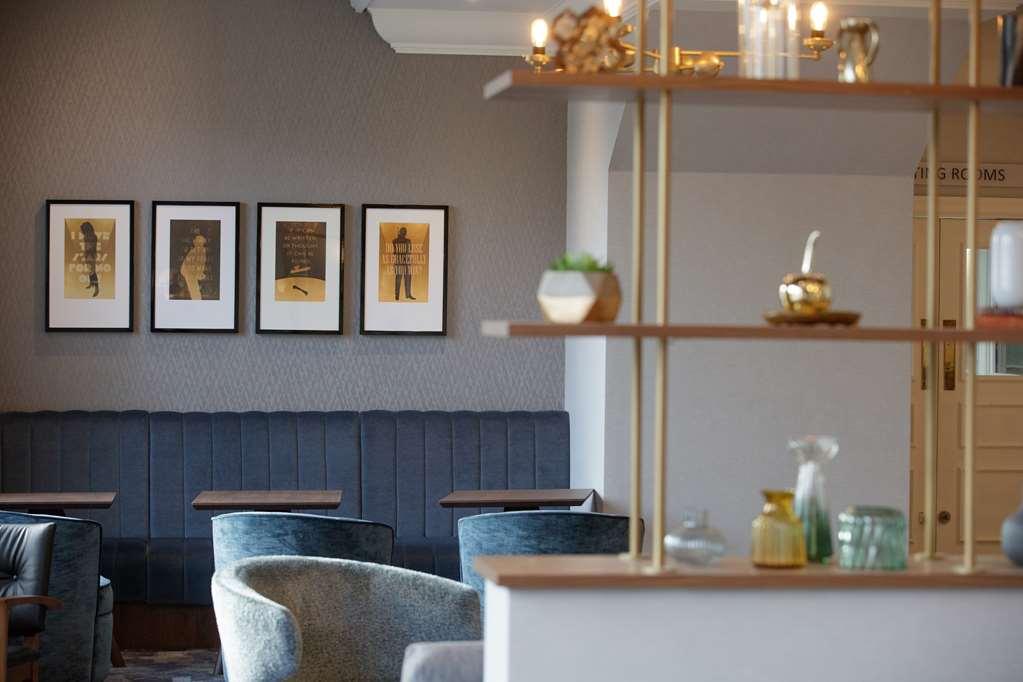 Hotel Doubletree By Hilton London Elstree Borehamwood Interior foto