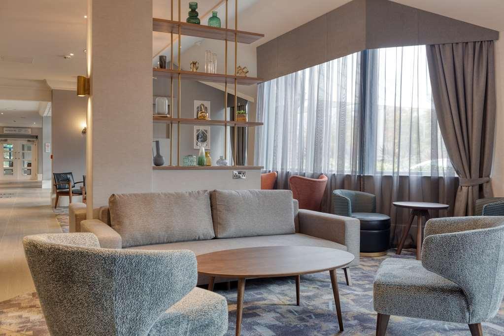 Hotel Doubletree By Hilton London Elstree Borehamwood Interior foto