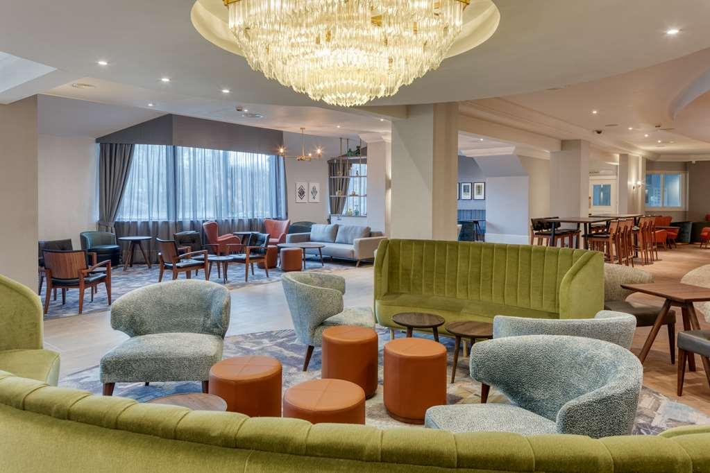 Hotel Doubletree By Hilton London Elstree Borehamwood Interior foto