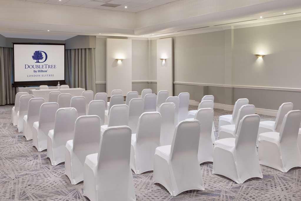 Hotel Doubletree By Hilton London Elstree Borehamwood Einrichtungen foto