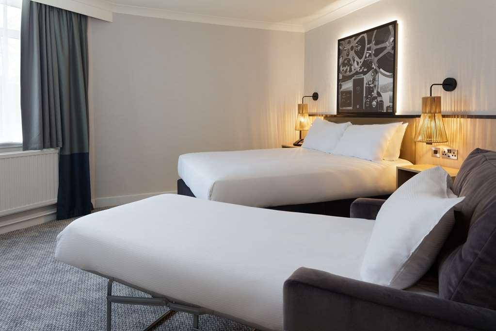 Hotel Doubletree By Hilton London Elstree Borehamwood Zimmer foto