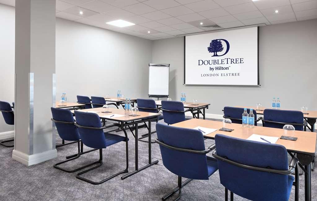 Hotel Doubletree By Hilton London Elstree Borehamwood Einrichtungen foto