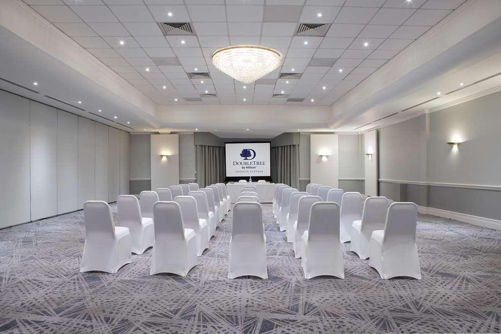 Hotel Doubletree By Hilton London Elstree Borehamwood Einrichtungen foto