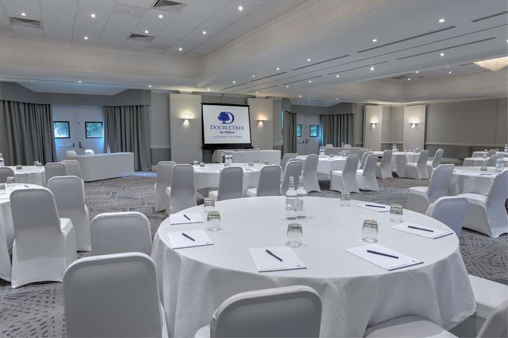 Hotel Doubletree By Hilton London Elstree Borehamwood Einrichtungen foto