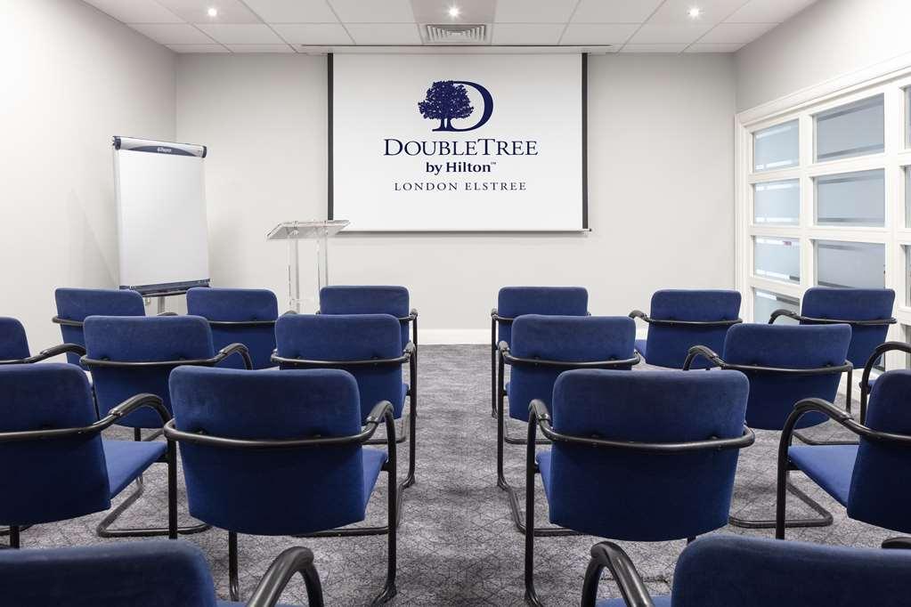 Hotel Doubletree By Hilton London Elstree Borehamwood Einrichtungen foto