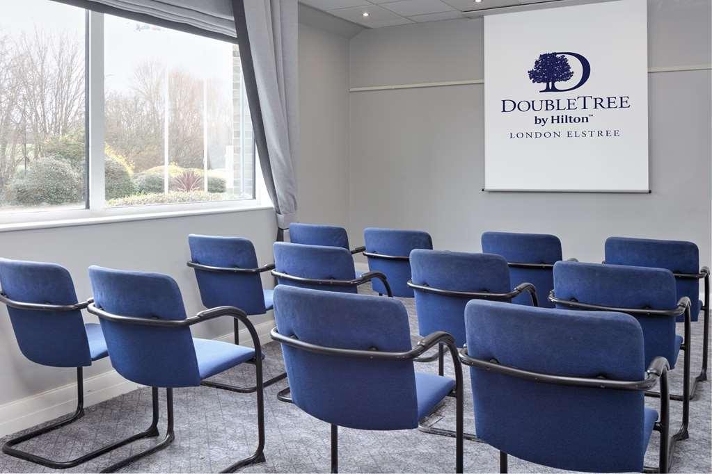 Hotel Doubletree By Hilton London Elstree Borehamwood Einrichtungen foto