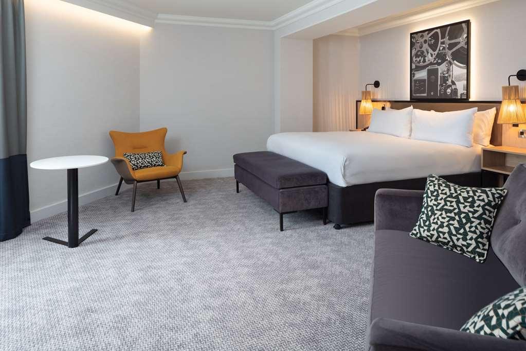 Hotel Doubletree By Hilton London Elstree Borehamwood Zimmer foto