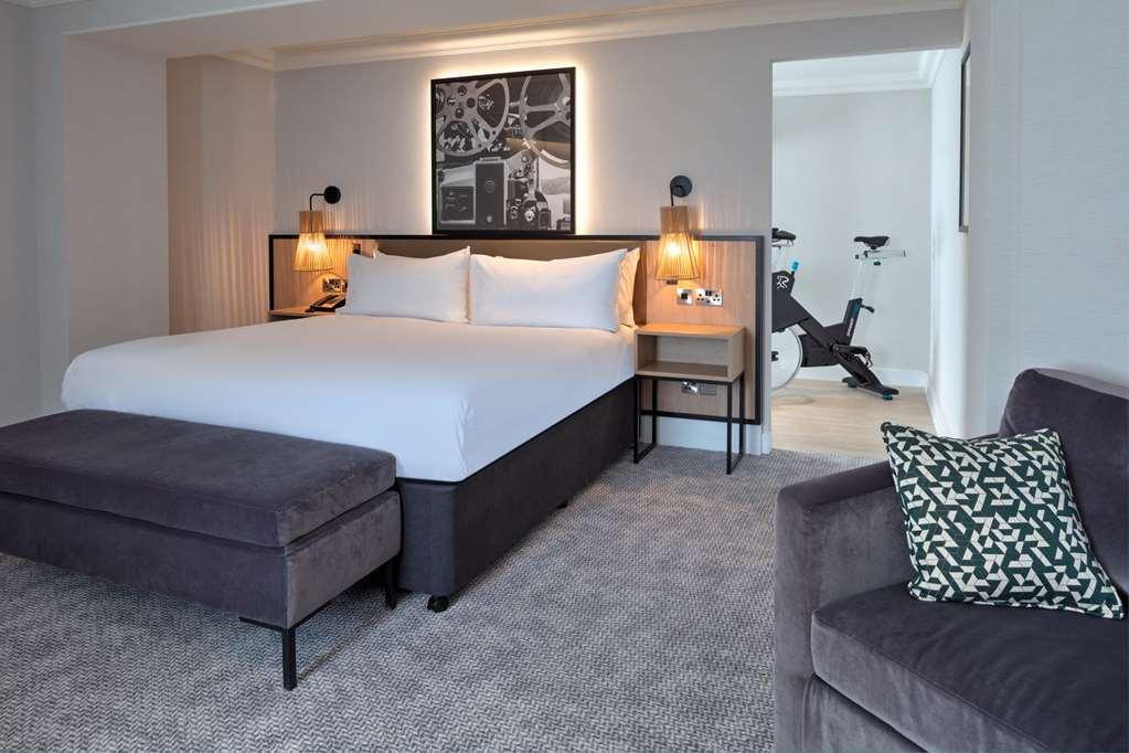 Hotel Doubletree By Hilton London Elstree Borehamwood Zimmer foto
