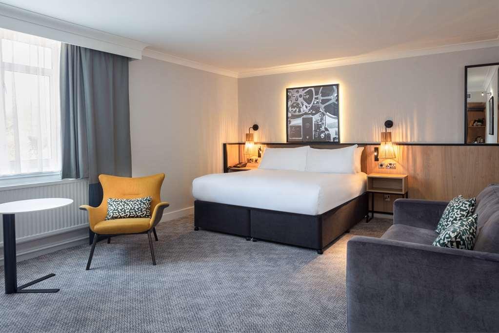 Hotel Doubletree By Hilton London Elstree Borehamwood Zimmer foto