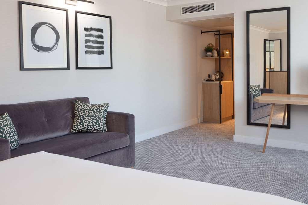 Hotel Doubletree By Hilton London Elstree Borehamwood Zimmer foto