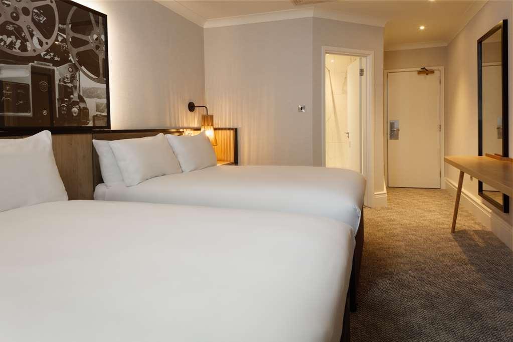 Hotel Doubletree By Hilton London Elstree Borehamwood Zimmer foto