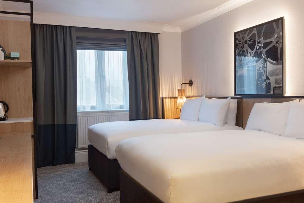 Hotel Doubletree By Hilton London Elstree Borehamwood Zimmer foto