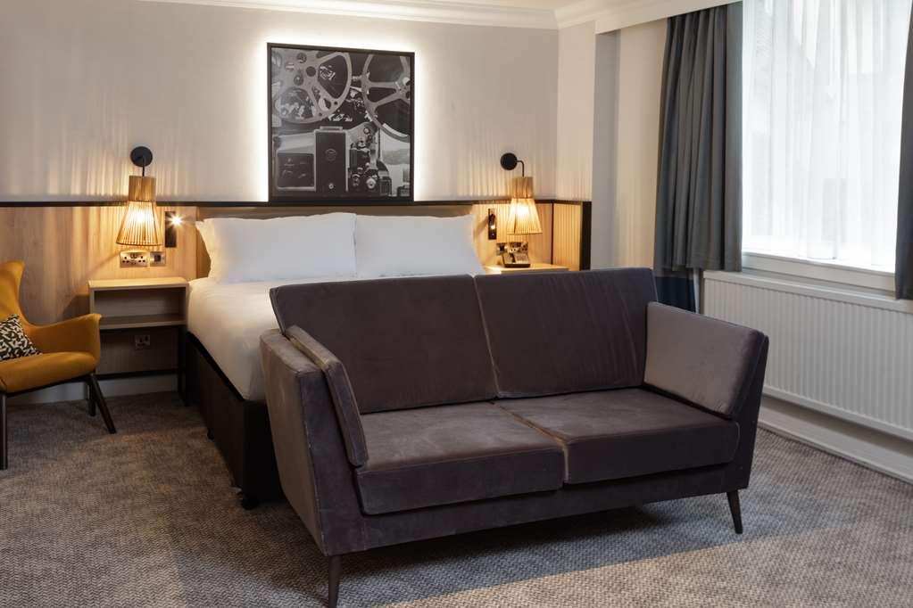 Hotel Doubletree By Hilton London Elstree Borehamwood Zimmer foto