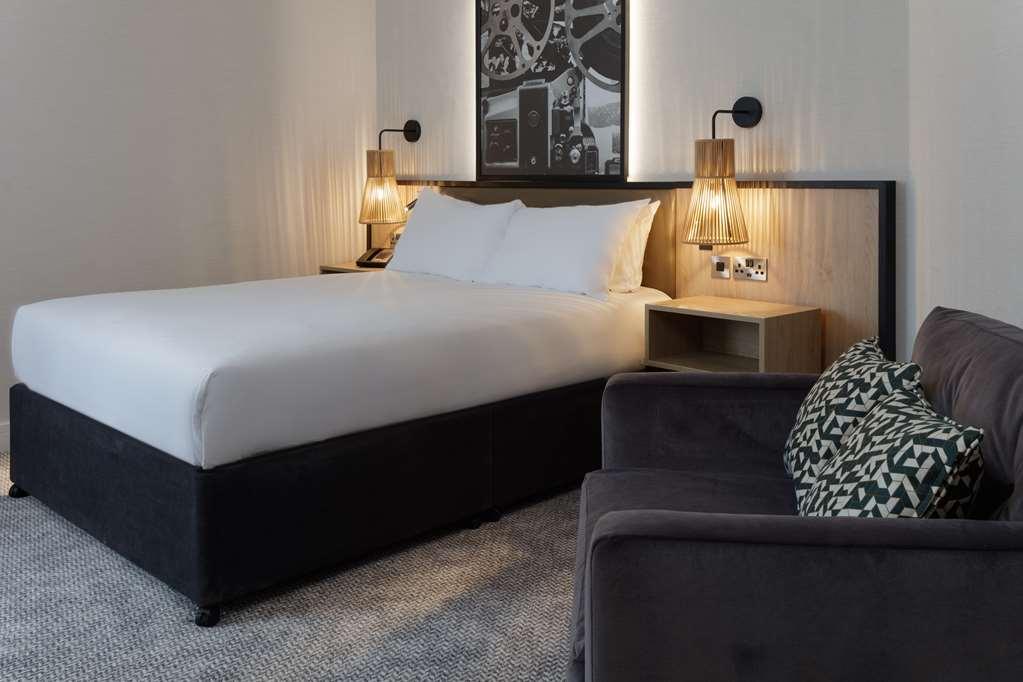 Hotel Doubletree By Hilton London Elstree Borehamwood Zimmer foto