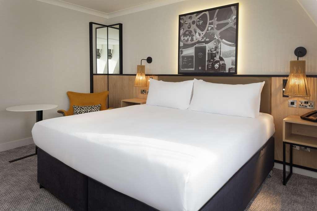 Hotel Doubletree By Hilton London Elstree Borehamwood Zimmer foto