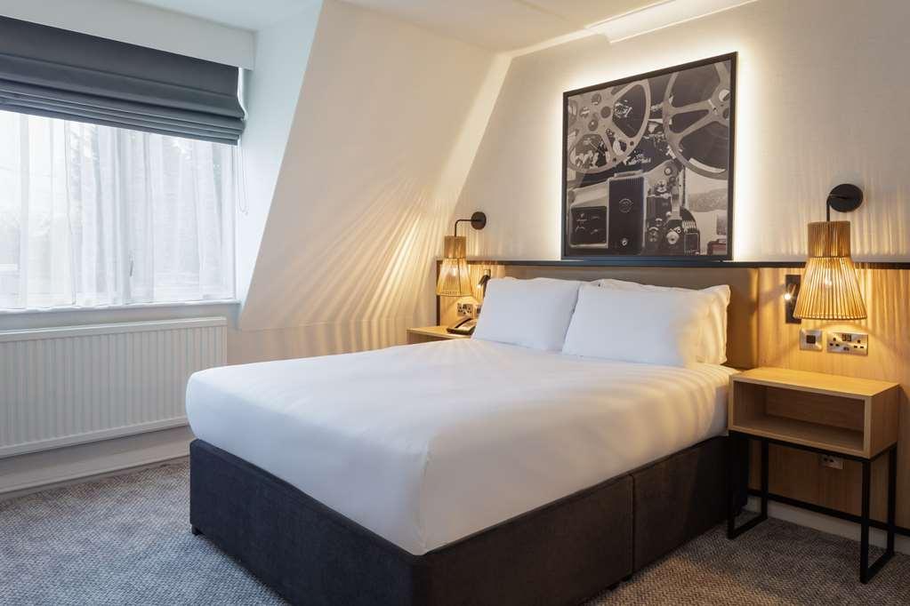Hotel Doubletree By Hilton London Elstree Borehamwood Zimmer foto