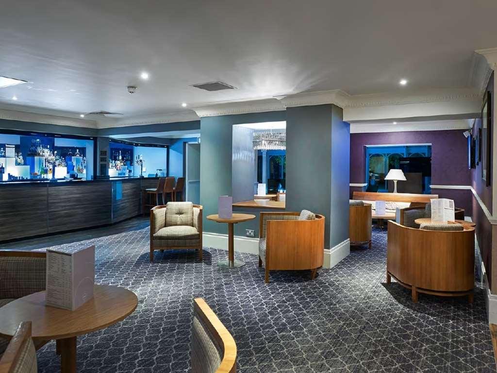 Hotel Doubletree By Hilton London Elstree Borehamwood Restaurant foto