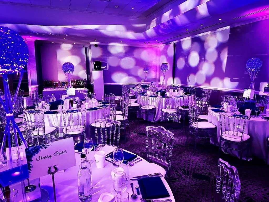 Hotel Doubletree By Hilton London Elstree Borehamwood Einrichtungen foto